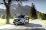 Mercedes-Benz V-Class Exclusive Line 2019 года (WW)